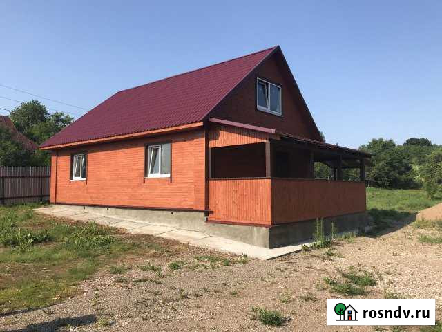 Дом 110 м² на участке 35 сот. на продажу в Пушкинских Горах Пушкинские Горы - изображение 1