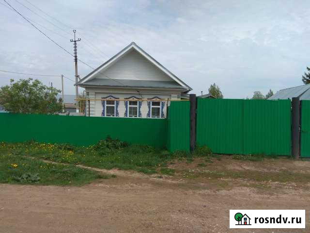 Дом 56 м² на участке 20 сот. на продажу в Рыбной Слободе Рыбная Слобода - изображение 1