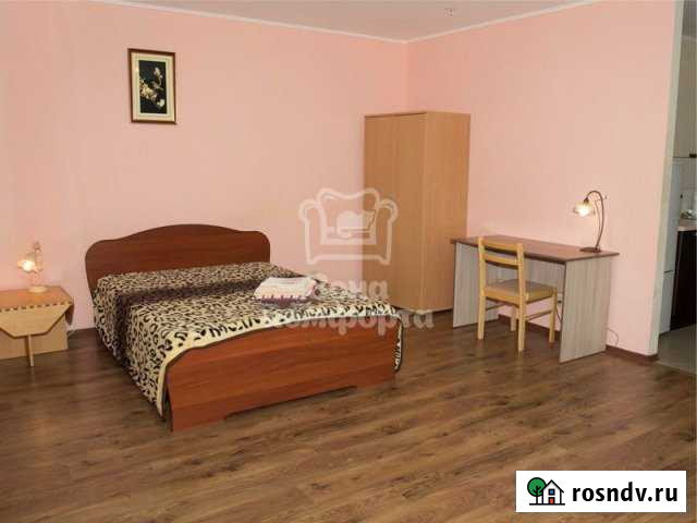 Квартира-студия, 54 м², 9/26 эт. в аренду посуточно в Перми Пермь - изображение 1