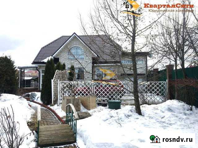 Дом 211 м² на участке 7.5 сот. на продажу в Лобне Лобня - изображение 1