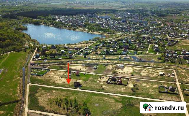 Участок ИЖС 10 сот. на продажу в Павловском Посаде Павловский Посад - изображение 1