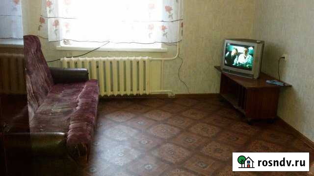 Комната 18 м² в 1-ком. кв., 2/9 эт. в аренду на длительный срок в Надыме Надым - изображение 1