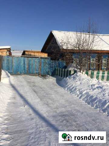 Дом 46.7 м² на участке 40 сот. на продажу в Курагино Курагино - изображение 1