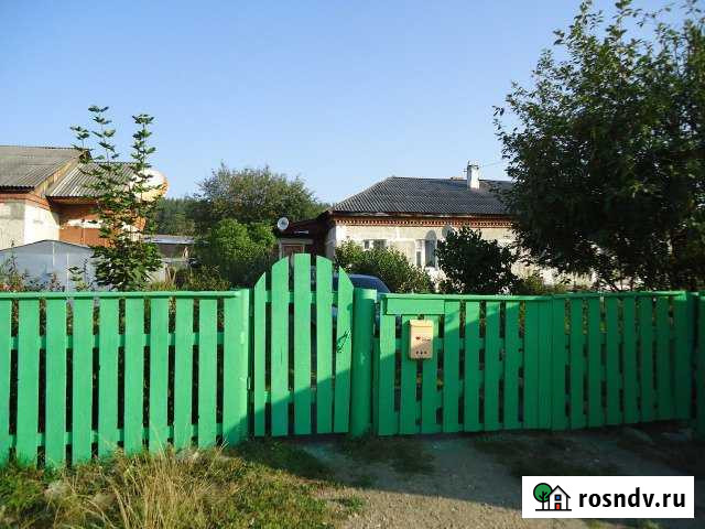 Коттедж 87 м² на участке 10 сот. на продажу в Верхнем Уфалее Верхний Уфалей - изображение 1