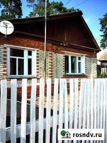 Дом 45 м² на участке 6 сот. на продажу в Чаадаевке Чаадаевка - изображение 1