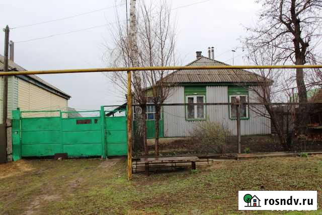 Дом 40 м² на участке 50 сот. на продажу в Ольховатке Ольховатка - изображение 1