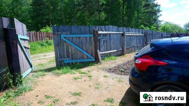 Участок СНТ, ДНП 10 сот. на продажу в Рефтинском Рефтинский - изображение 1