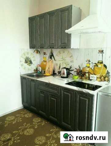 Квартира-студия, 32 м², 8/9 эт. в аренду посуточно в Петрозаводске Петрозаводск - изображение 1