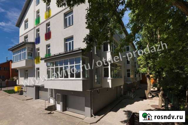 4-комнатная квартира, 163 м², 4/5 эт. на продажу в Воронеже Воронеж - изображение 1