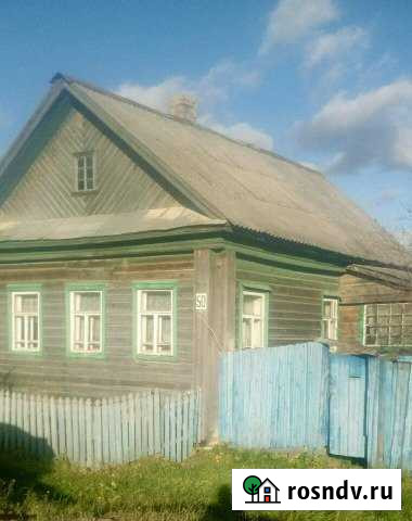 Дом 48 м² на участке 5 сот. на продажу в Судиславле Судиславль - изображение 1
