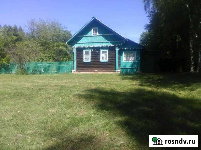 Дом 50 м² на участке 21 сот. на продажу в Ильинско-Хованском Ильинско-Хованское - изображение 1