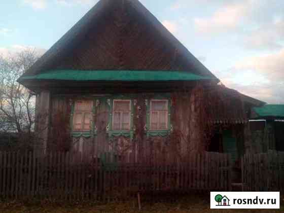 Дом 46 м² на участке 50 сот. на продажу в Выксе Выкса