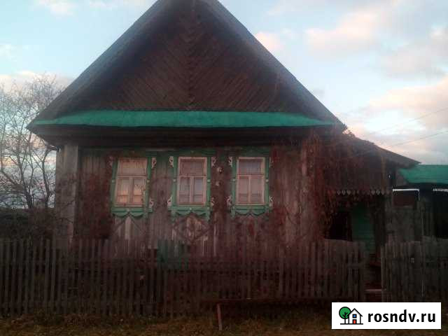 Дом 46 м² на участке 50 сот. на продажу в Выксе Выкса - изображение 1