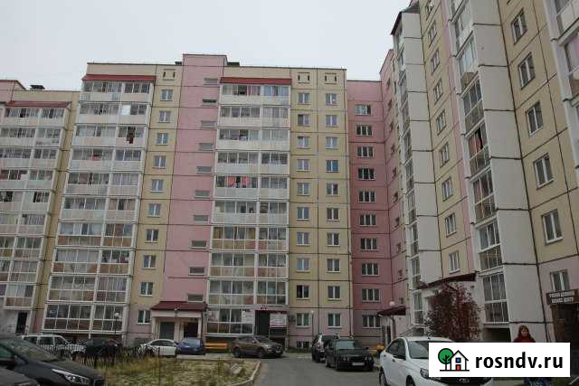 3-комнатная квартира, 74 м², 8/9 эт. на продажу в Нягани Нягань - изображение 1