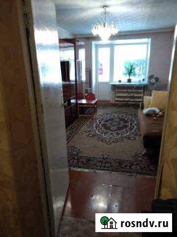 2-комнатная квартира, 48 м², 5/5 эт. на продажу в Сергаче Сергач - изображение 1