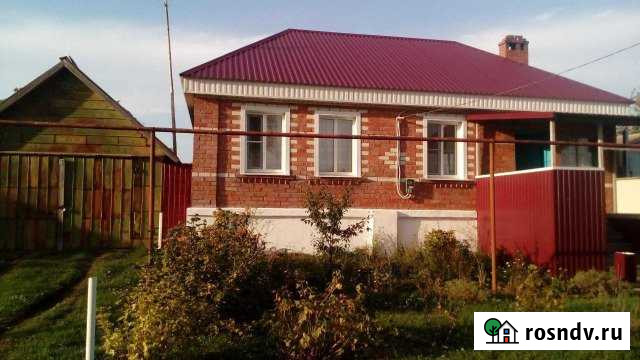 Дом 49 м² на участке 20 сот. на продажу в Мучкапском Мучкапский - изображение 1