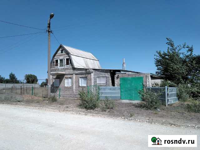 Дом 65.6 м² на участке 10 сот. на продажу в Иловле Иловля - изображение 1
