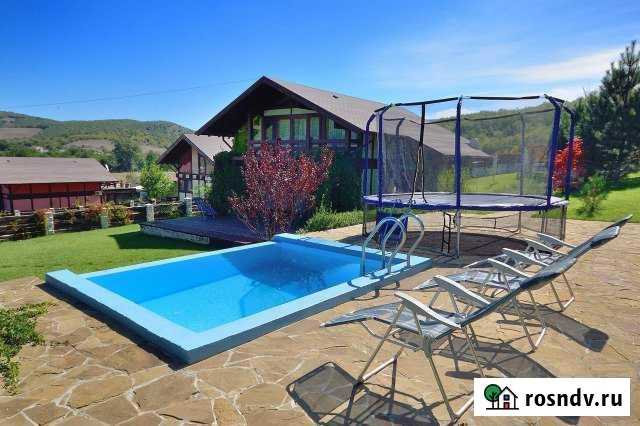 Коттедж 138 м² на участке 12 сот. в аренду на длительный срок в Бахчисарае Бахчисарай - изображение 1