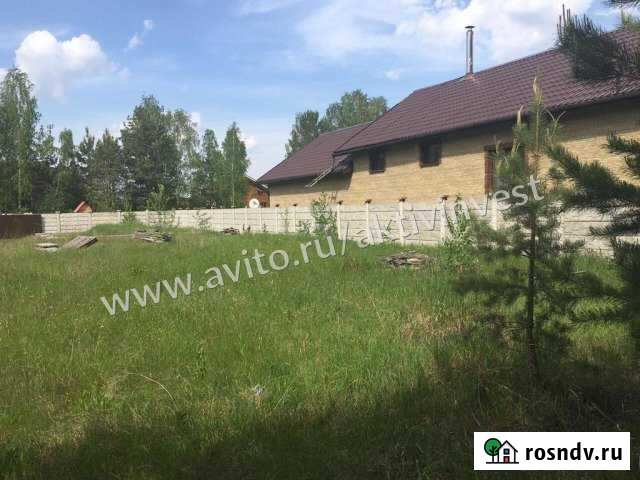 Участок ИЖС 15 сот. на продажу в Березовке Красноярского края Березовка - изображение 1