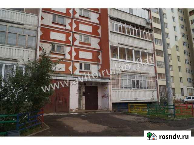 Комната 10 м² в 1-ком. кв., 9/9 эт. на продажу в Казани Казань - изображение 1