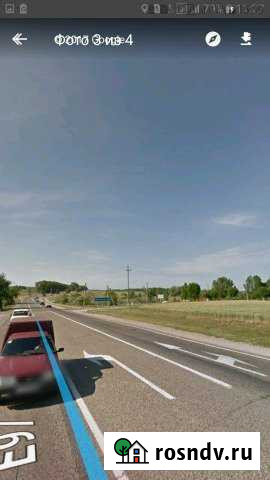 Участок СНТ, ДНП 50 сот. на продажу в Цибанобалке Цибанобалка - изображение 1