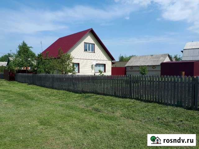 Дом 90 м² на участке 40 сот. на продажу в Уварово Уварово - изображение 1