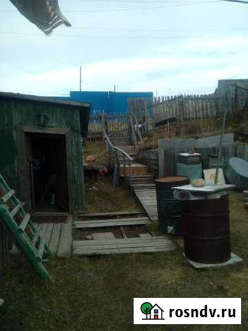 Дом 22 м² на участке 5 сот. на продажу в Магадане Магадан - изображение 1