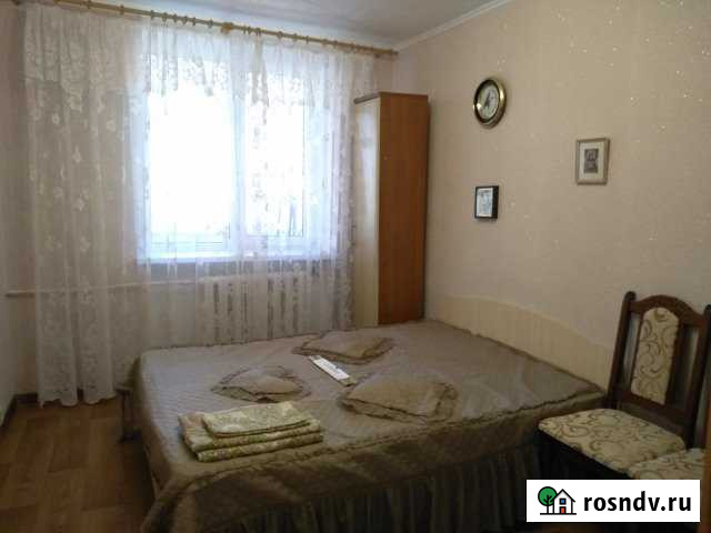 2-комнатная квартира, 52 м², 5/5 эт. в аренду посуточно в Саках Саки - изображение 1