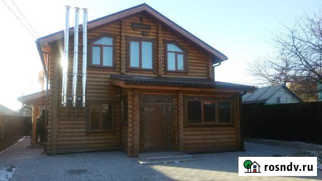 Дом 170 м² на участке 5 сот. в аренду посуточно в Воронеже Воронеж - изображение 1