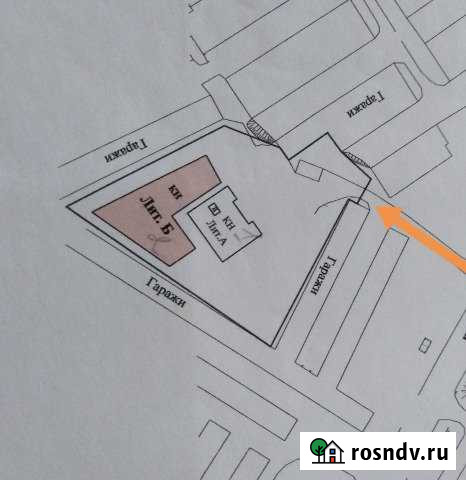 Производственное помещение, 2215 кв.м. Самара - изображение 1