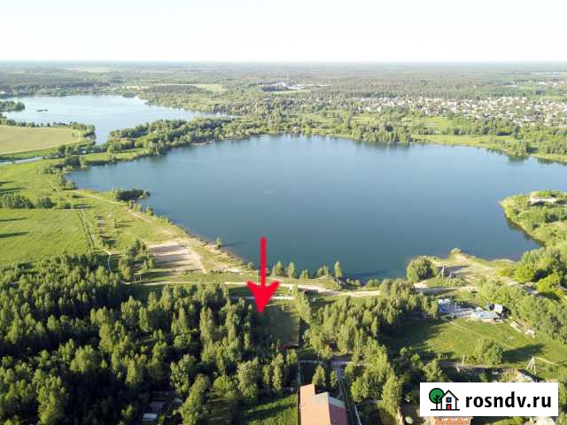 Участок ИЖС 10 сот. на продажу в Обухово Обухово - изображение 1