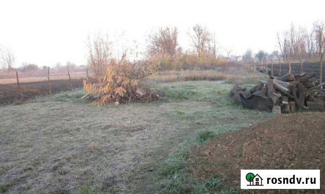 Участок ИЖС 15 сот. на продажу в Новорождественской Новорождественская - изображение 1