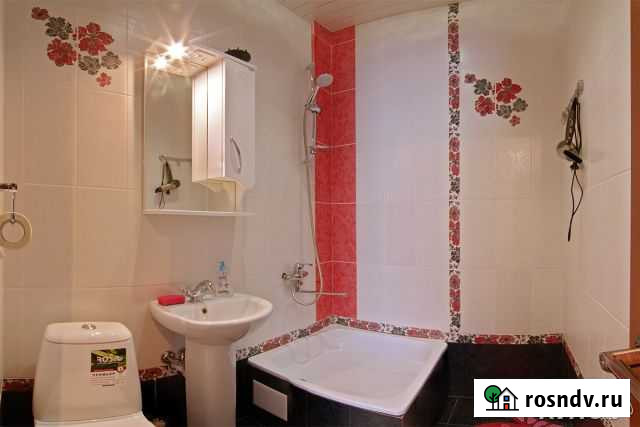 2-комнатная квартира, 35 м², 1/2 эт. в аренду посуточно в Белокурихе Белокуриха - изображение 1