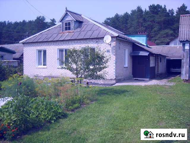 Дом 87 м² на участке 7 сот. на продажу в Жуковке Жуковка - изображение 1