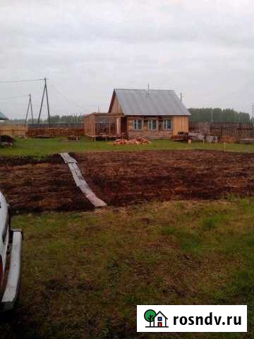 Дом 30 м² на участке 20 сот. на продажу в Дзержинском Красноярского края Дзержинское - изображение 1