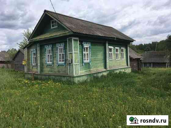 Дом 35.3 м² на участке 15 сот. на продажу в Родниках Ивановской области Родники