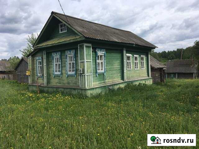 Дом 35.3 м² на участке 15 сот. на продажу в Родниках Ивановской области Родники - изображение 1