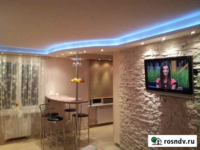 1-комнатная квартира, 33 м², 2/5 эт. в аренду посуточно в Новочеркасске Новочеркасск - изображение 1