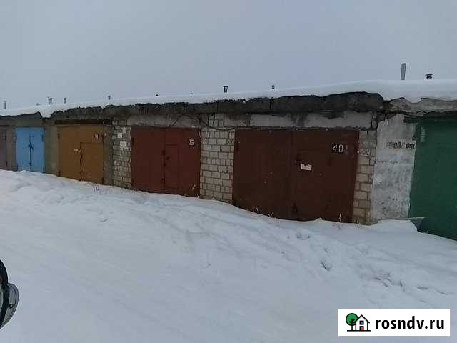 Гараж на продажу в Нефтекамске Нефтекамск - изображение 1