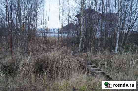 Участок СНТ, ДНП 15 сот. на продажу в Сертолово Сертолово