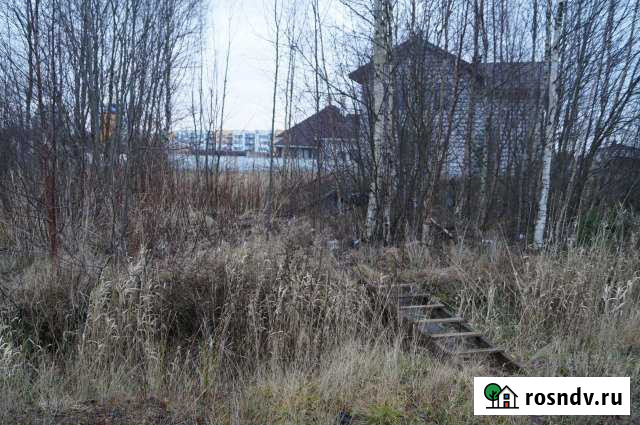 Участок СНТ, ДНП 15 сот. на продажу в Сертолово Сертолово - изображение 1