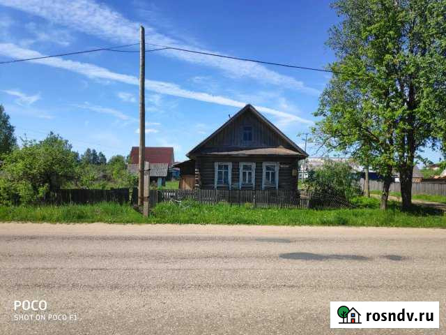 Дом 28 м² на участке 13 сот. на продажу в Селижарово Селижарово - изображение 1
