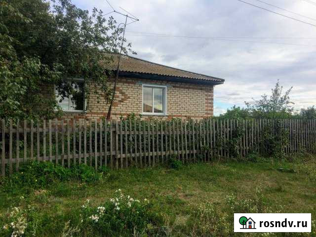 Дом 85 м² на участке 60 сот. на продажу в Горняке Горняк - изображение 1