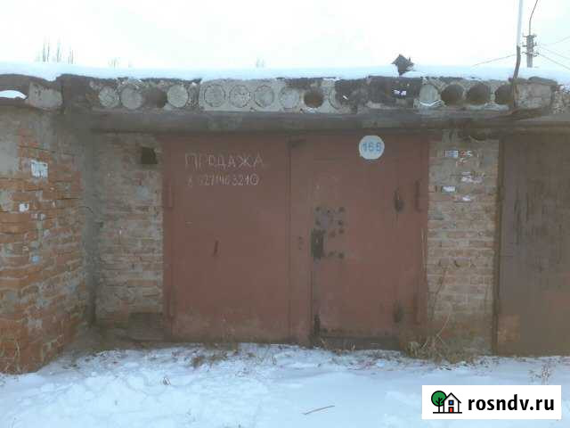 Гараж 24 м² на продажу в Энгельсе Энгельс - изображение 1