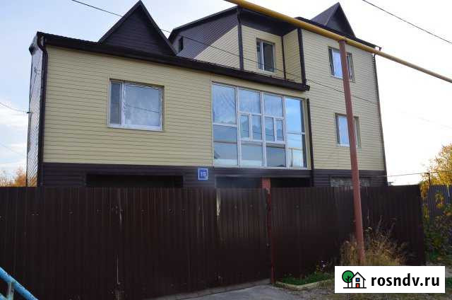 Дом 362 м² на участке 9 сот. на продажу в Нягани Нягань - изображение 1