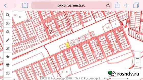 Участок ИЖС 28 сот. на продажу в Кармаскалах Кармаскалы
