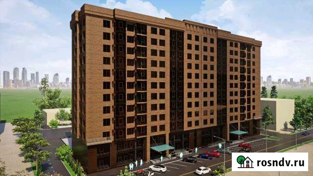 2-комнатная квартира, 64 м², 4/12 эт. на продажу в Грозном Грозный - изображение 1