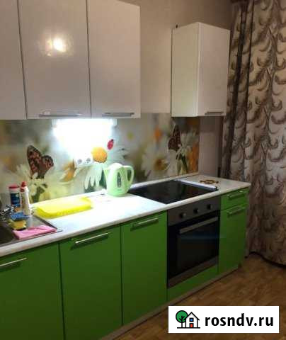 1-комнатная квартира, 36 м², 9/14 эт. в аренду на длительный срок в Жуковском Жуковский - изображение 1