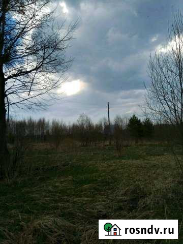 Участок СНТ, ДНП 15 сот. на продажу в Калязине Калязин - изображение 1