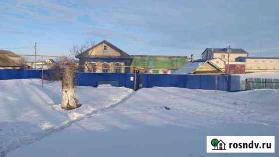 Дом 60 м² на участке 37 сот. на продажу в Буинске Буинск